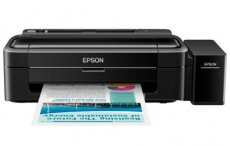 фото Epson L132 изображение Epson L132